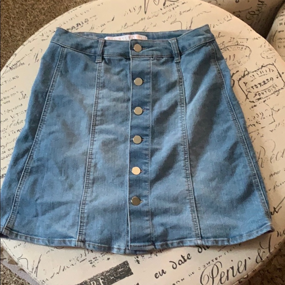 skirt